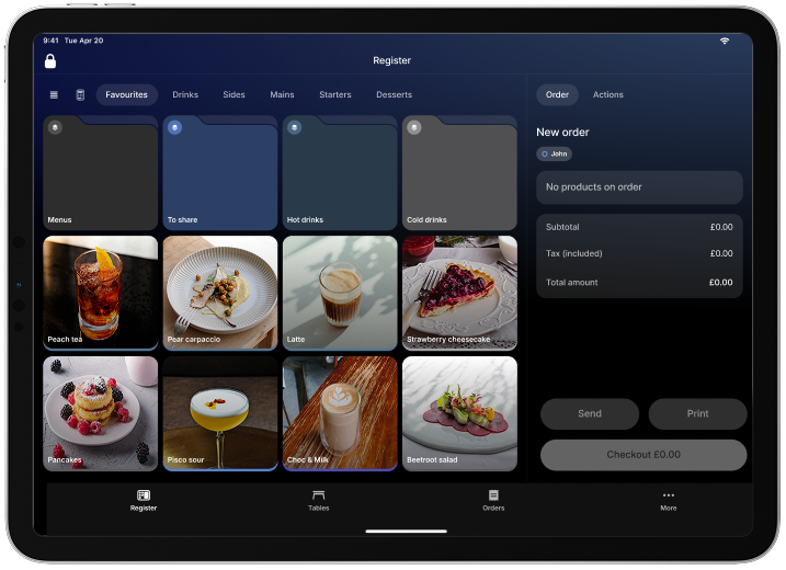 Revolut POS