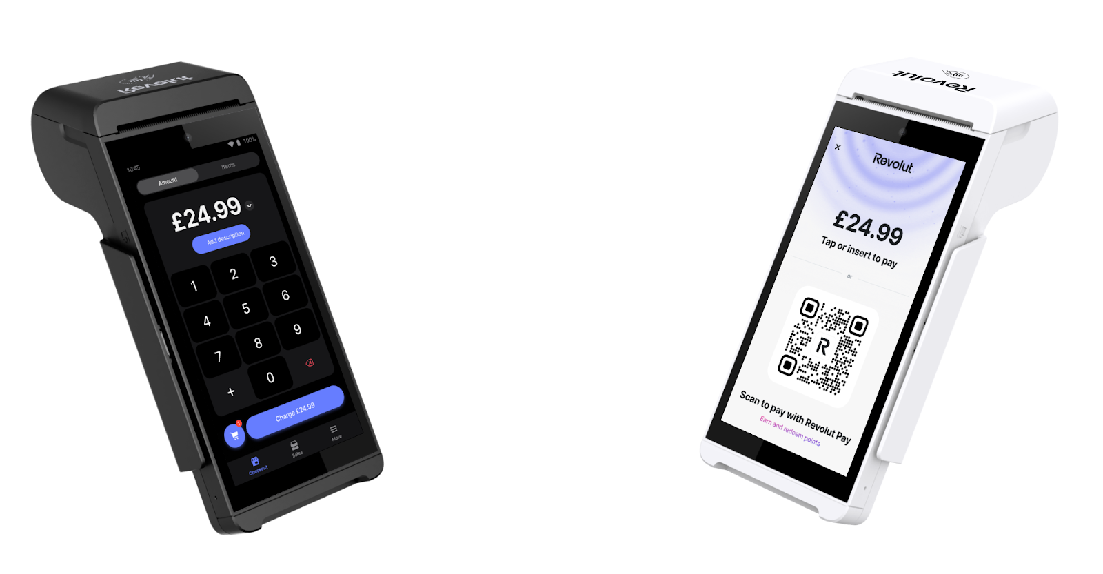 Revolut Terminal Revolut Terminal