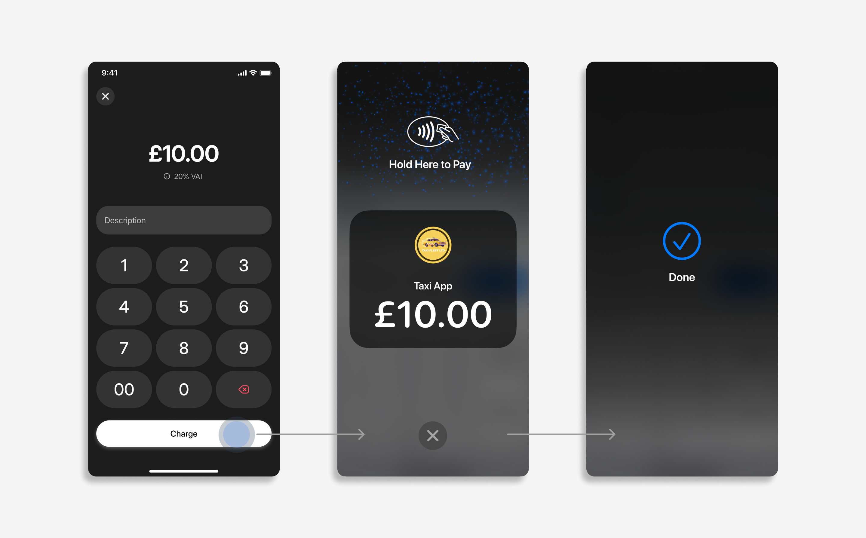Tap to Pay on iPhone Tap to Pay on iPhone